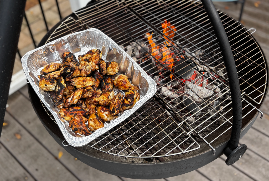 Valentina Grilled Wings