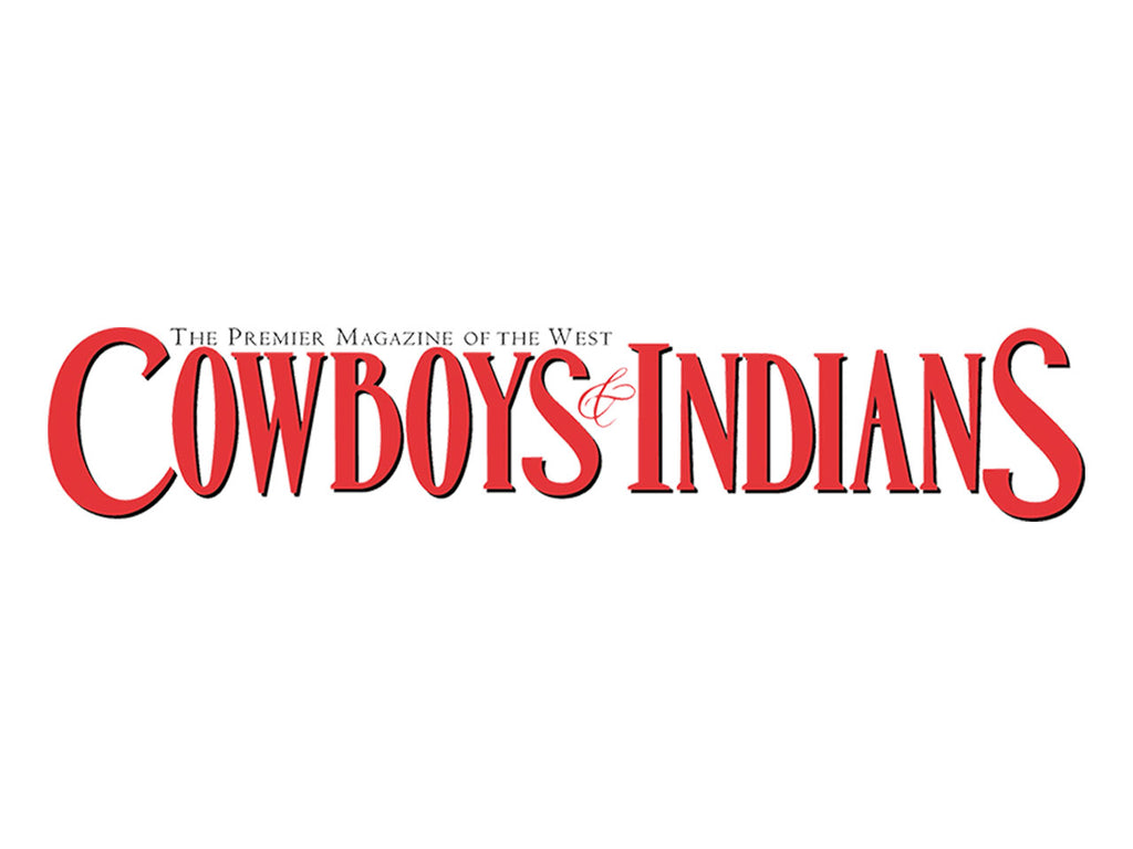 Cowboys & Indians | August 27, 2017