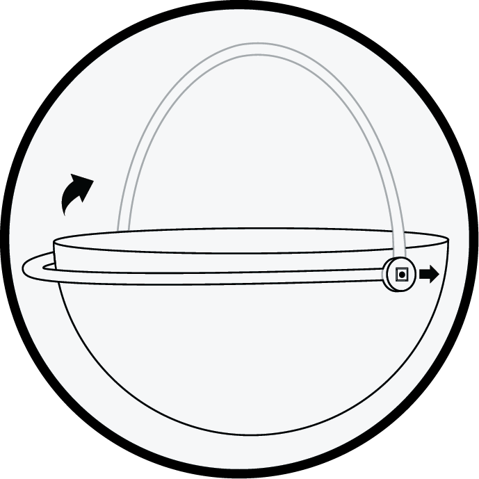 Step Cauldron Cauldron Assembly – Cowboy Cauldron Co