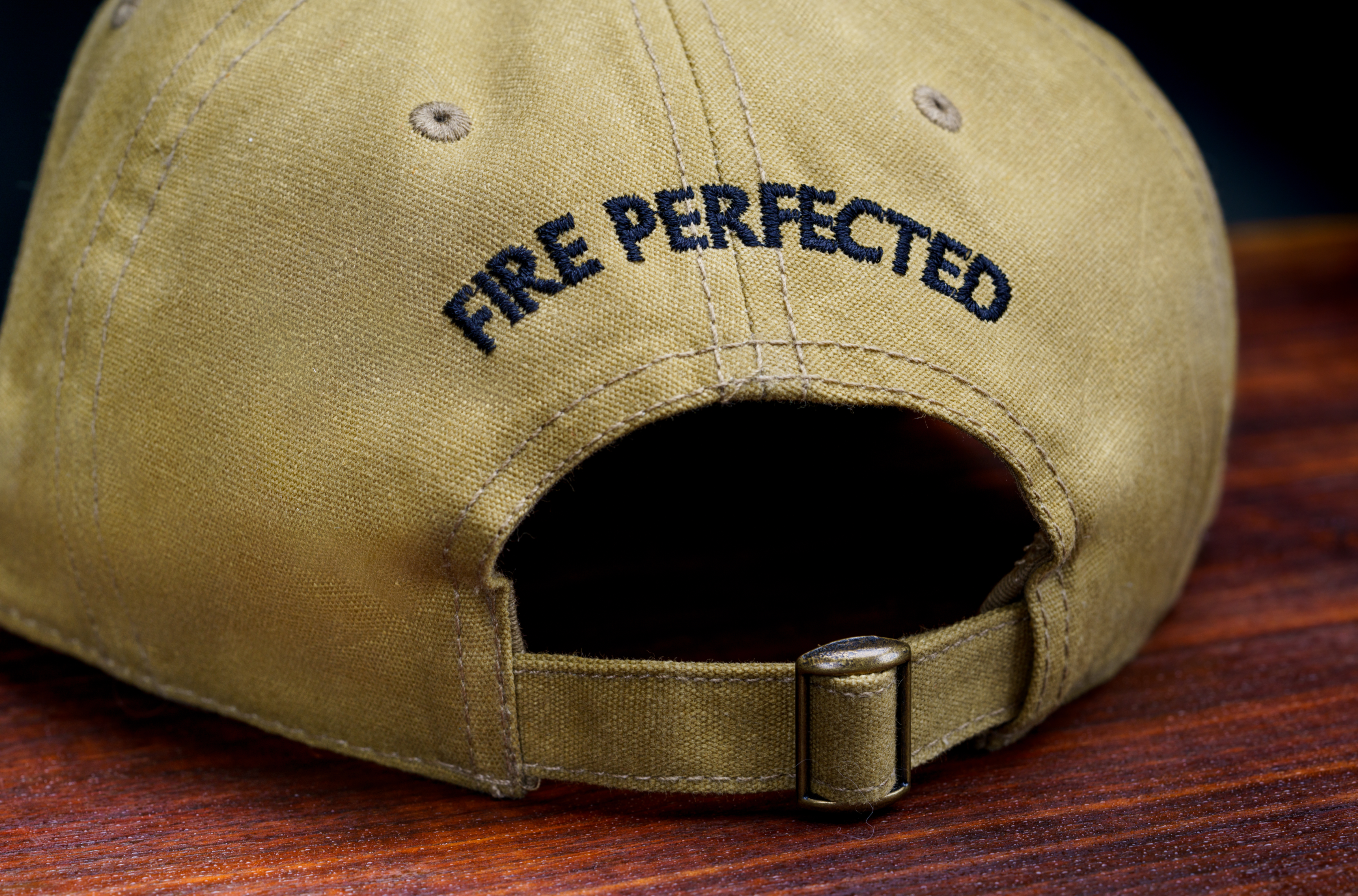 Tan baseball cap sales